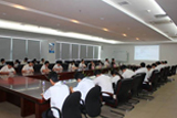 2011年10月12日、ISO90001、ISO14001 、OHSAS18001システム認証を受けました。