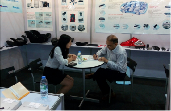 タイ2015 MANUFACTURING EXPO展示會(huì)